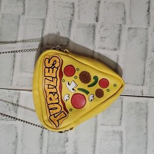 Ninja Turtles Pizza bag